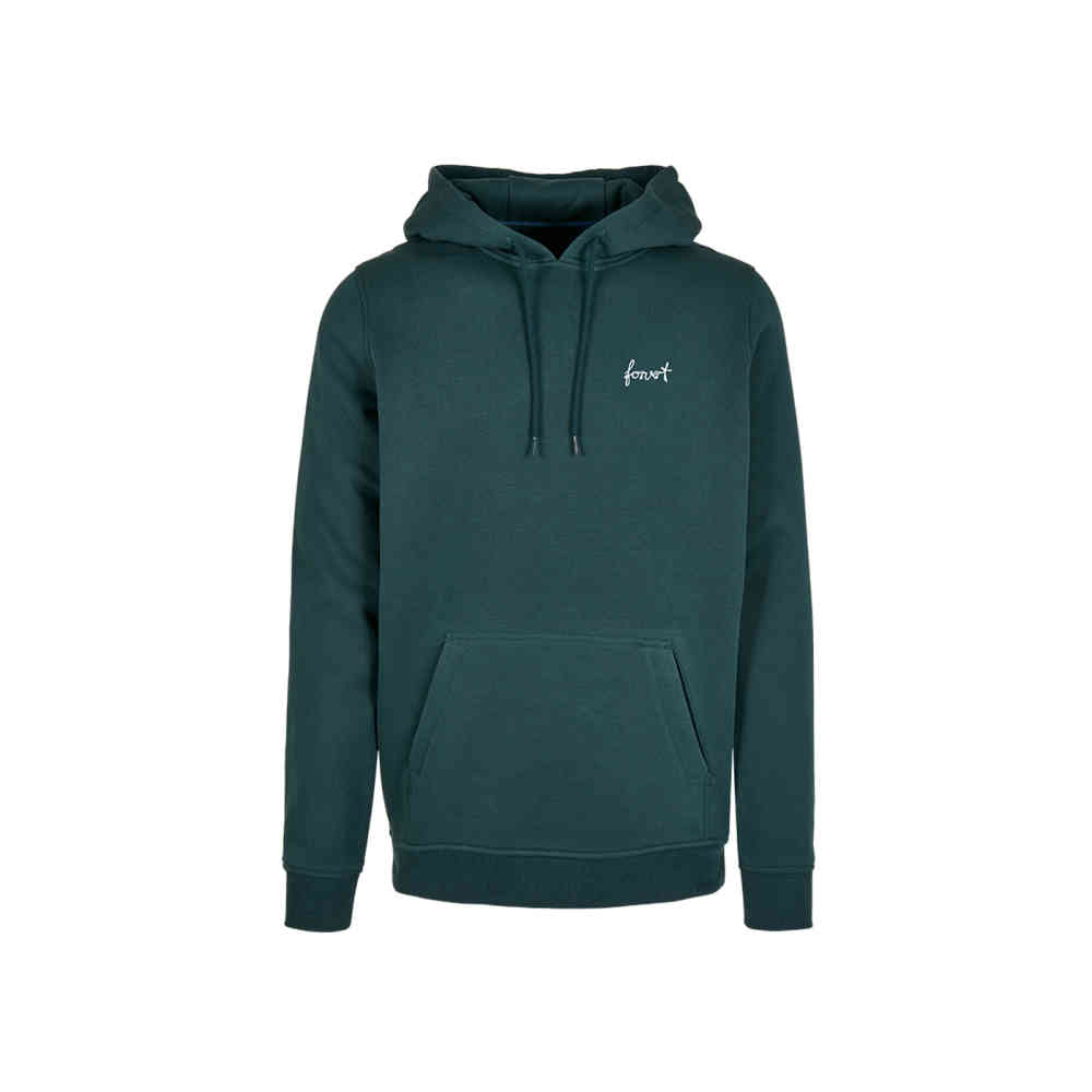 Forvert - Heavy Ventura Kapuzenpullover/hoodie - Grün